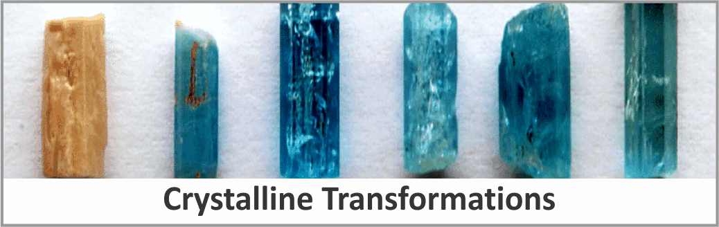 Crystalline Transformation