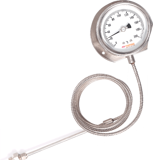 Gas Thermometers