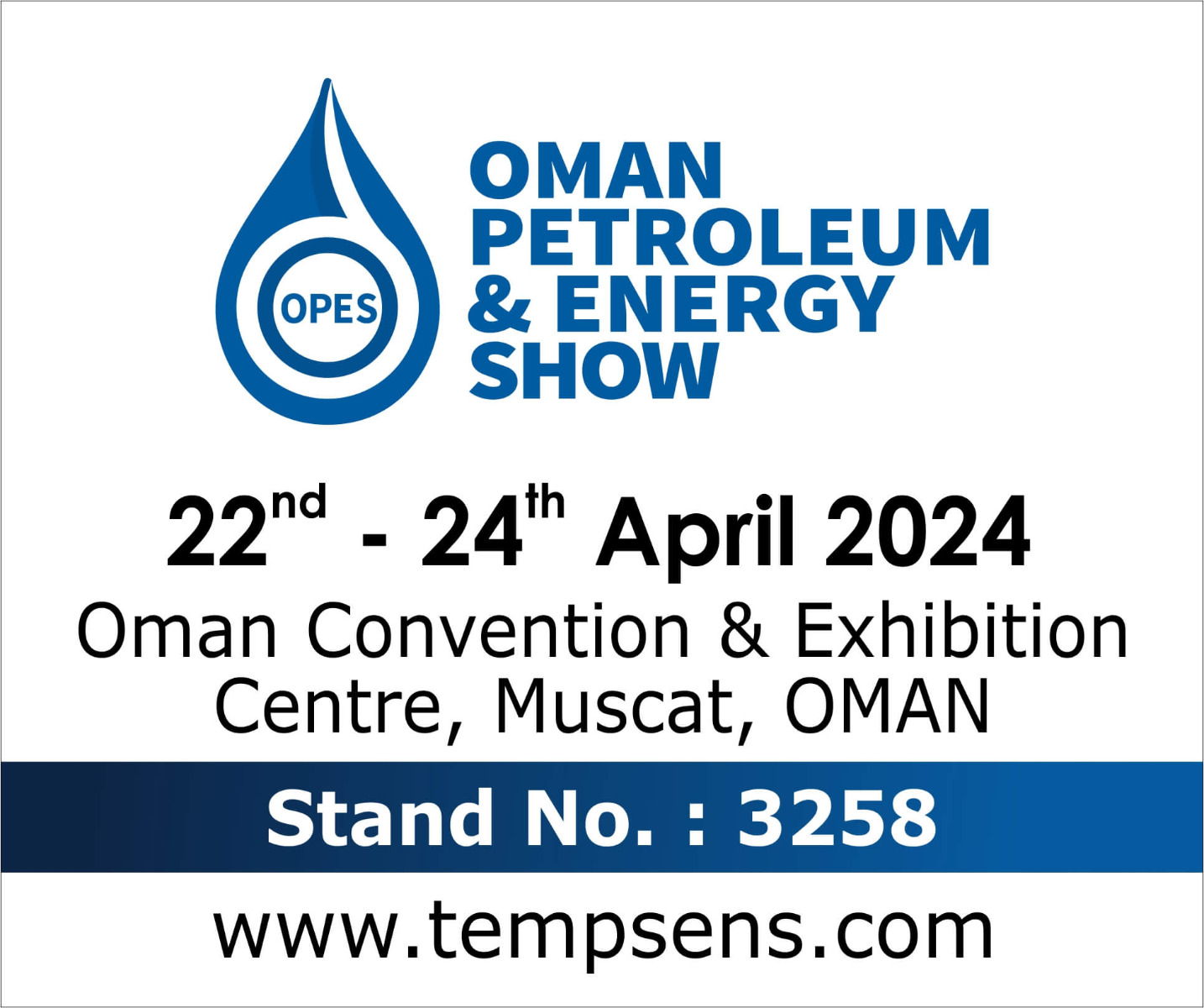 Oman Petroleum & Energy Show 2024