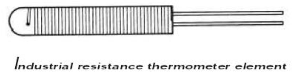 Industrial Resistance Thermometer Elements