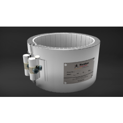 Ceramic Band Heater 50x50, 304W, 240VAC
