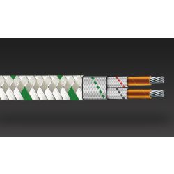 R Type Compensating Cable Polyimide-FG-FG-Asbestos Braiding  FG-323