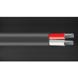 J Type Thermocouple Extension Cable FEP-FEP FP-107