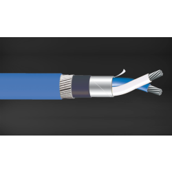 2 Pair x 1.0sqmm Instrumentation Cable  PVC Armored  IP-308