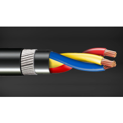 3 Core XLPE Armoured Power Cable As per IS 7098-1 PX 202