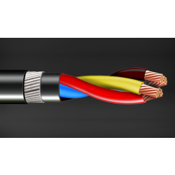 4 Core XLPE Armoured Power Cable As per IS 7098-1 PX 302