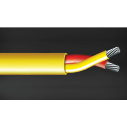 K Type Extension Cable Silicon-Silicon S-105