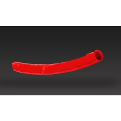 Sleeve - Wrapped PTFE Insulated (Red Color) STEF-107