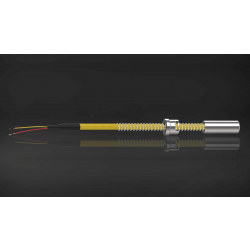 K Type Thermocouple with Bayonut and Teflon/Teflon Insulated Cable T-203