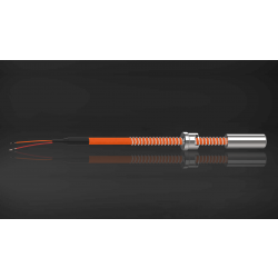N Type Thermocouple with Bayonut and Teflon/Teflon Insulated Cable(T-203)