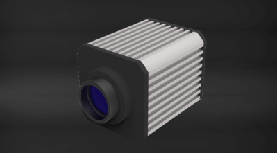 Telecamera Termica Dual lens risoluzione termica 384x288 misurazione  temperatura corpo 5 MP