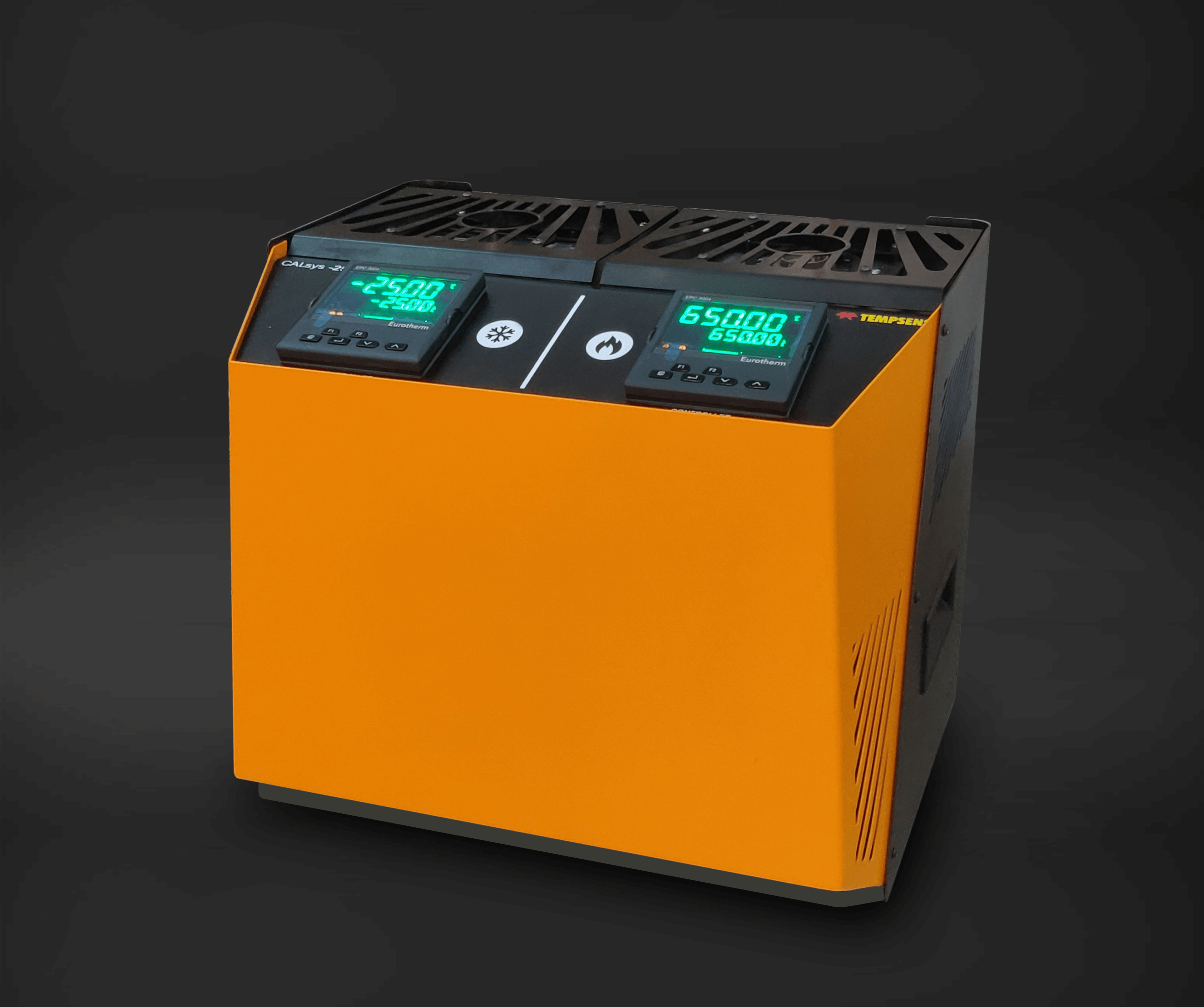 Dual Dry Block Temperature Calibrator