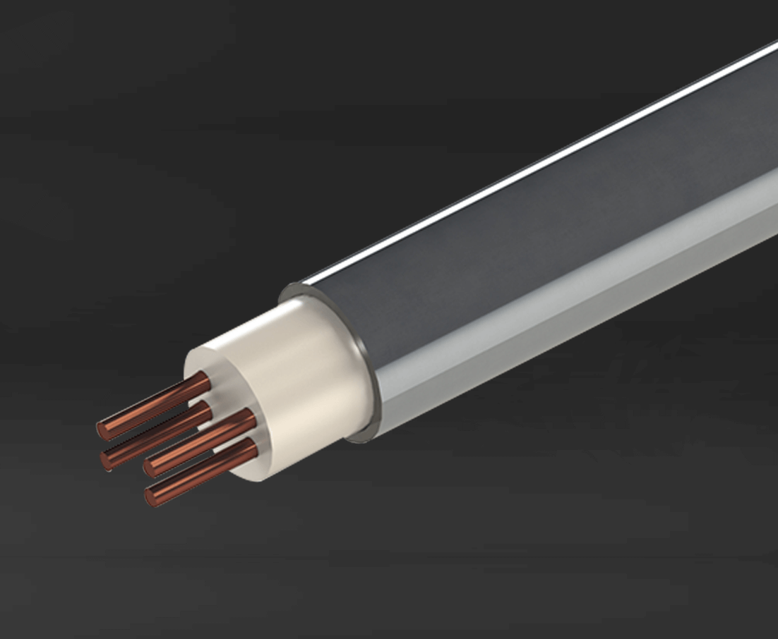 Mineral Insulated RTD Cables