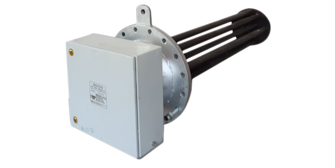 Indirect Immersion Heater