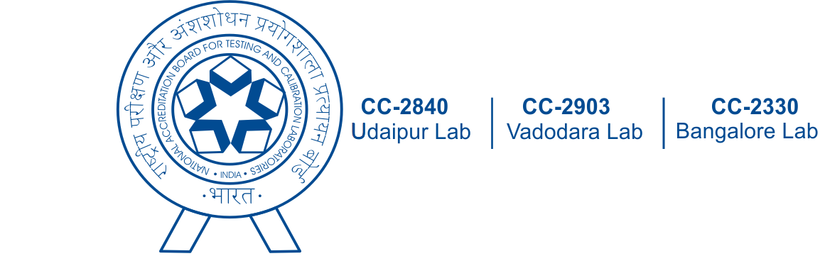 NABL Logo - Udaipur,Vadodara,Bangalore