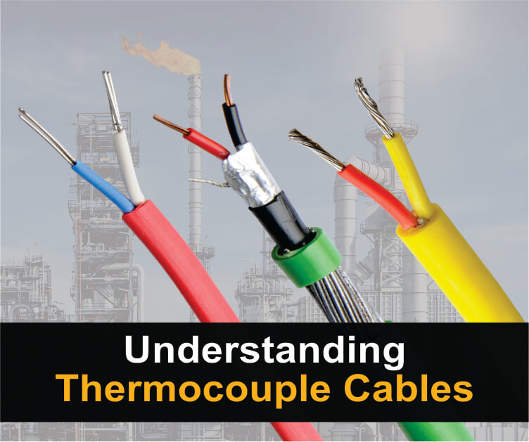  Understanding Thermocouple Cables: Types, Uses, and Selection Guide