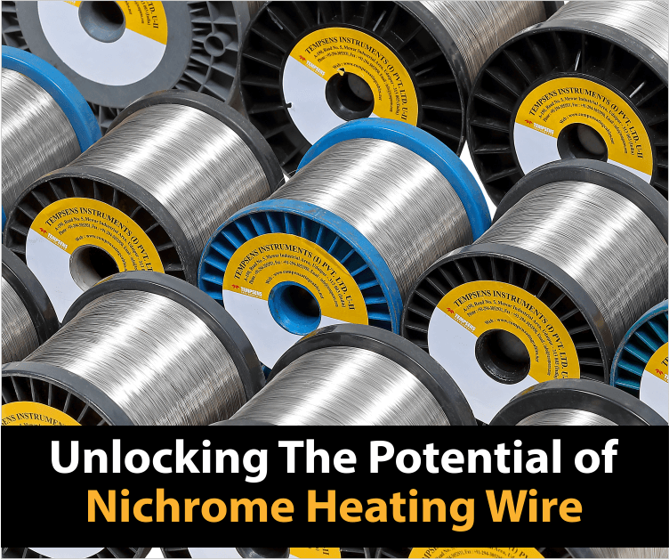 Unlocking the Potential of Nichrome Heating Wire: An Engineering Perspective