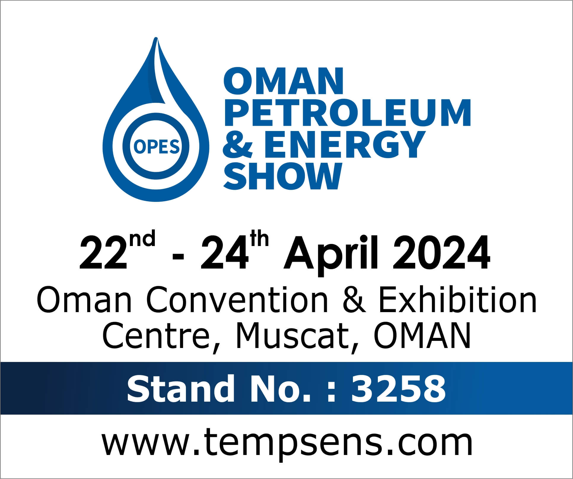 Oman Petroleum & Energy Show (OPES) 2024