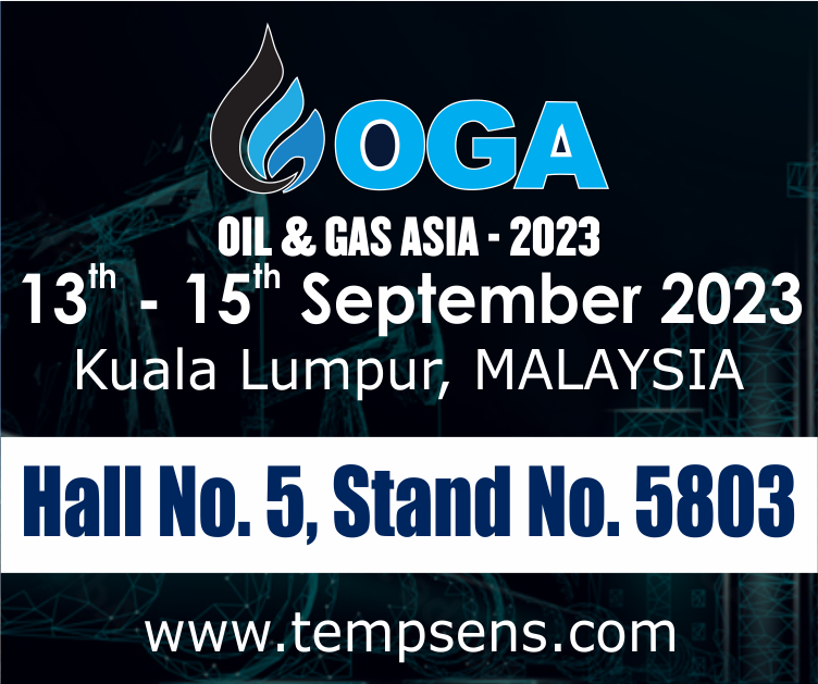 Oil and Gas Asia – 2023