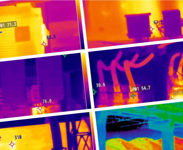 Thermal Camera Applications For Cement Industries
