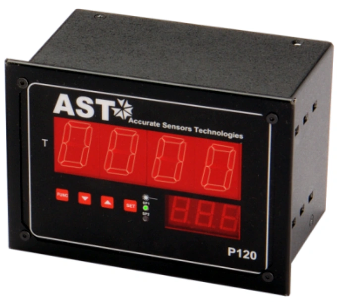 Display & Parameterizer P-120 (Reference No 9001-01)