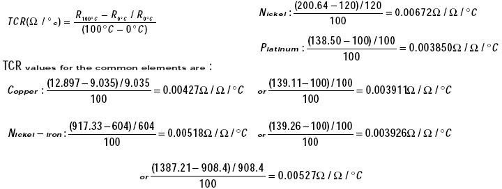 Termometri Resistensi