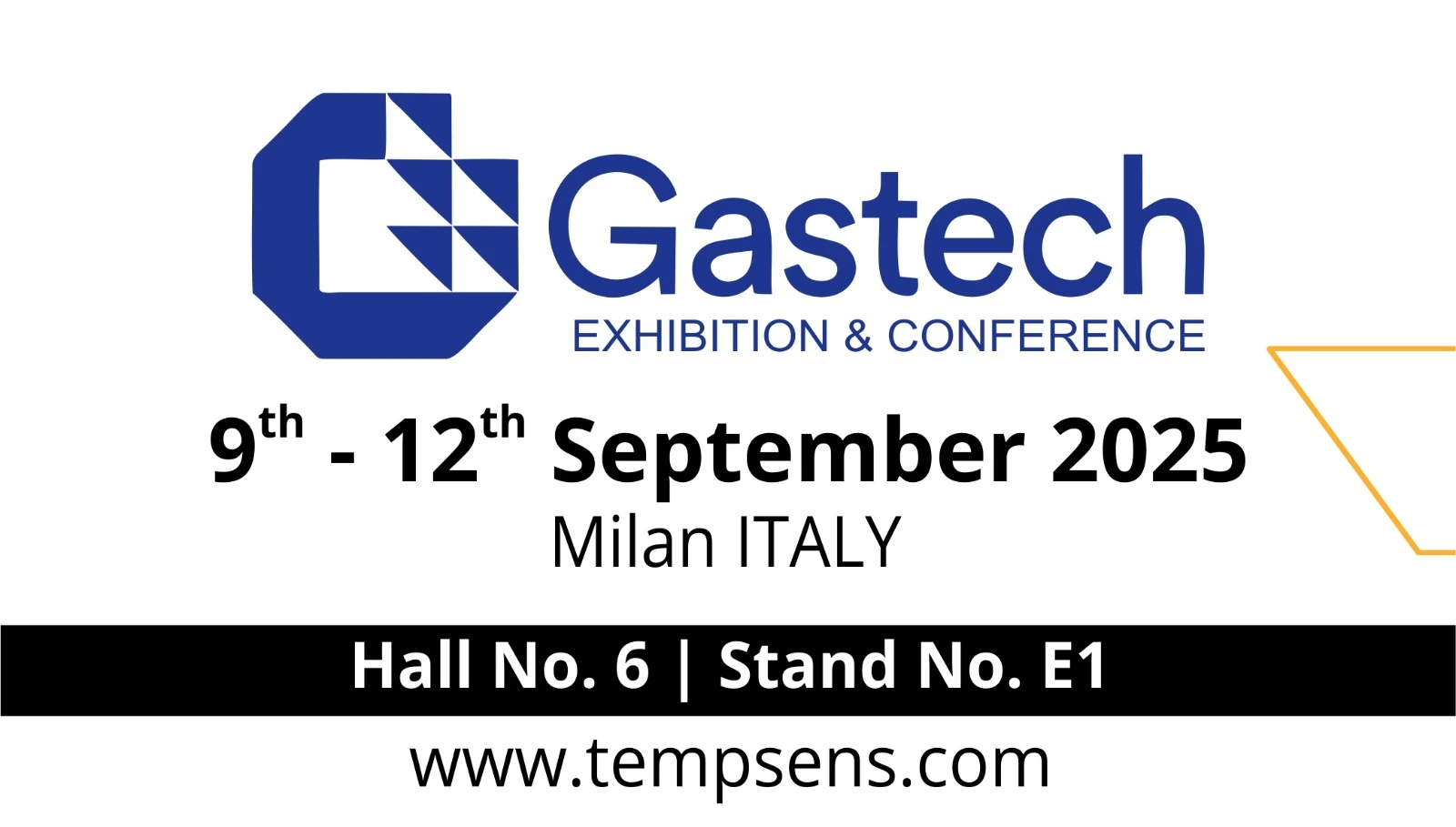 Gastech  2025