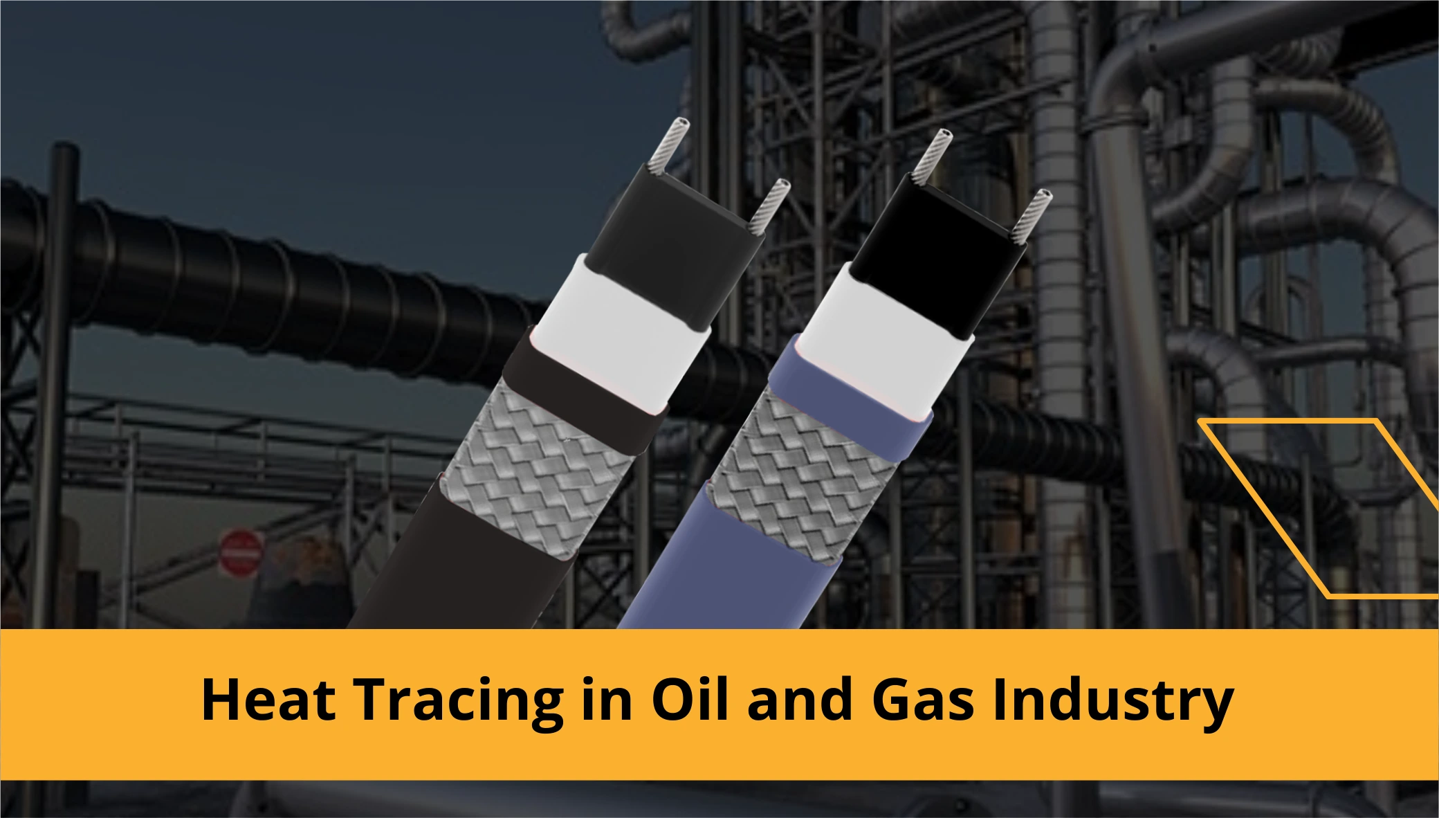 Heat Tracing in Oil and Gas Industry