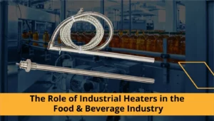 The Role of Industrial Heaters in the Food & Beverage Industry Thumbnail