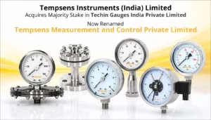 Tempsens Pengukuran dan Kontrol Perseroan Terbatas