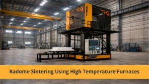 Sinterisasi Radome