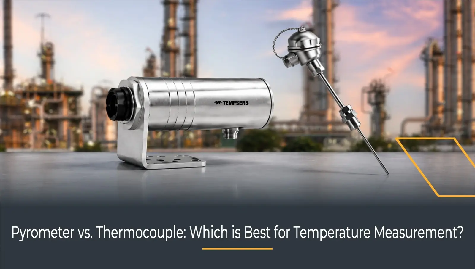 Pyrometer vs. Thermocouple: Which is Best for Temperature Measurement ...