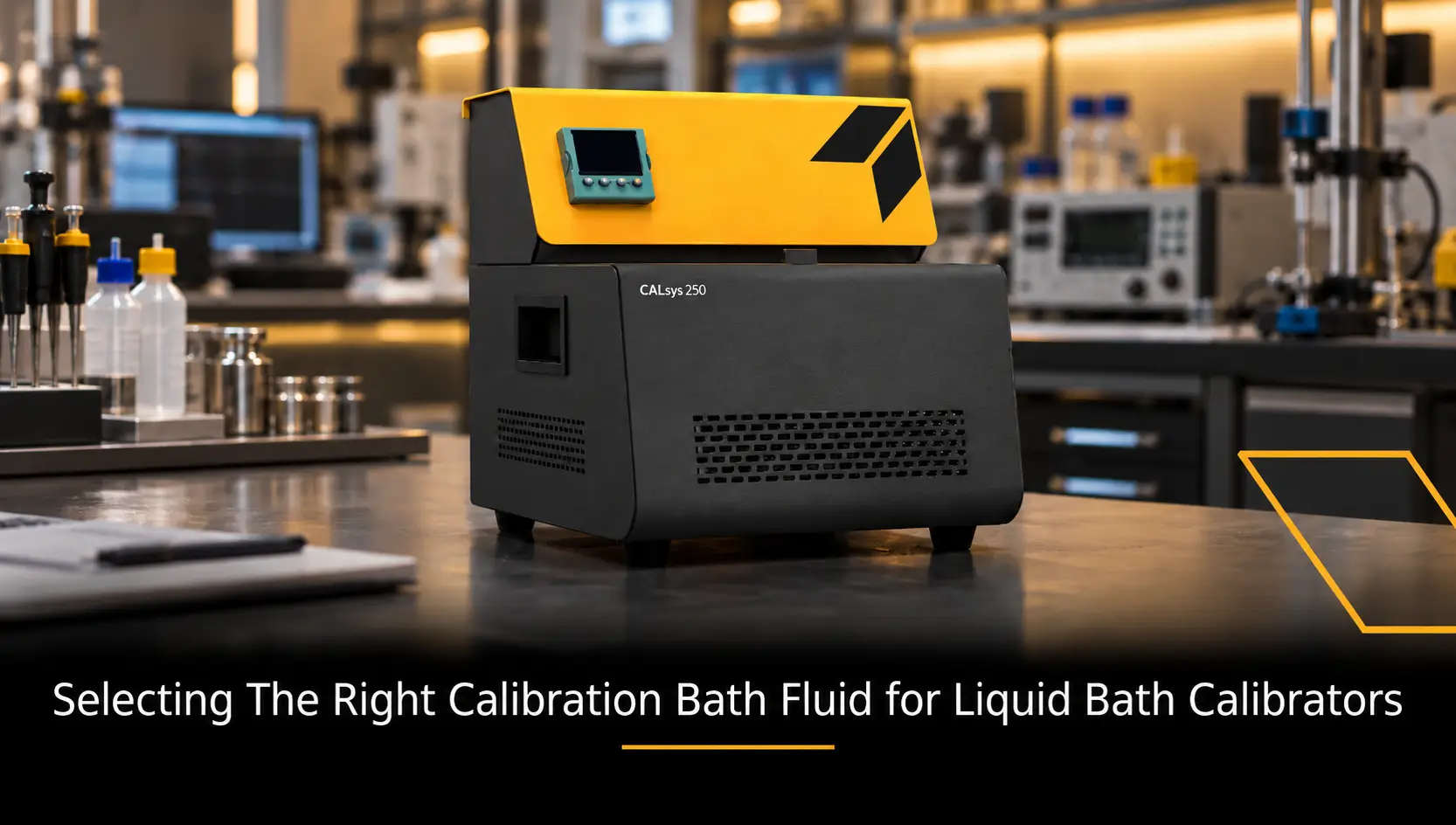 Selecting The Right Calibration Bath Fluid for Liquid Bath Calibrators ...