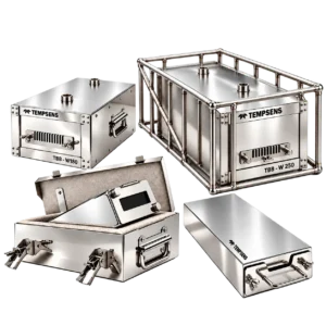 Caja de barrera térmica